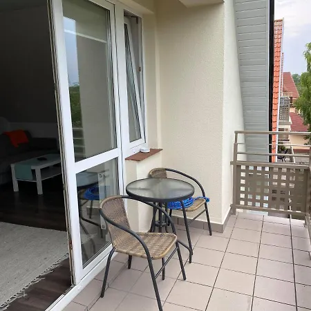 Klonowa Apartment Kolberg