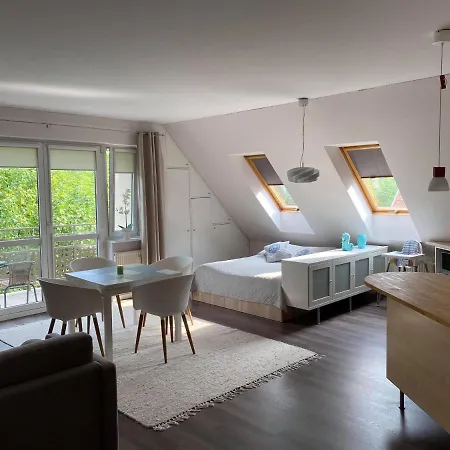 Klonowa Apartment Kolobrzeg