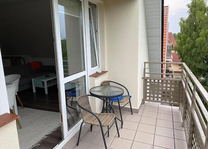 Klonowa Appartamento Kołobrzeg