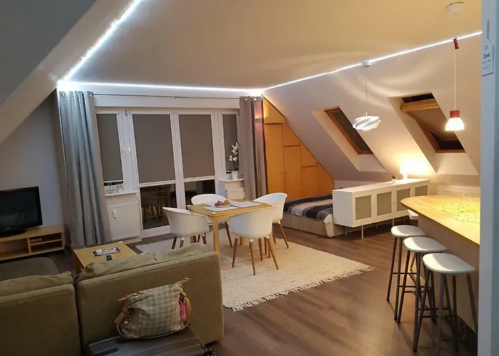 Klonowa Appartamento *